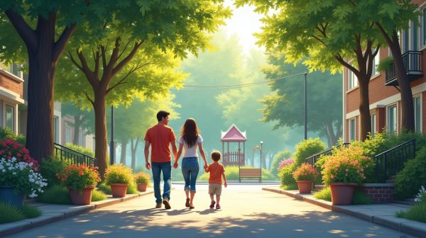 Pourquoi Rosemont–La Petite-Patrie est le quartier idéal pour les familles