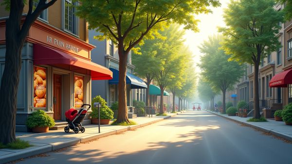 Pourquoi Rosemont–La Petite-Patrie est le quartier idéal pour les familles