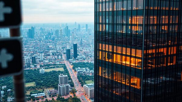 Tendances clés du marché immobilier en croissance continue