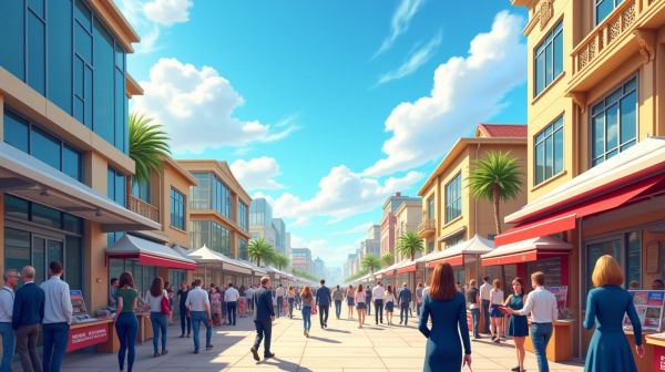 Un marché immobilier dynamique en pleine évolution