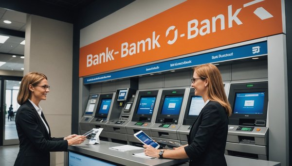 Comment choisir la meilleure banque pour votre compte professionnel